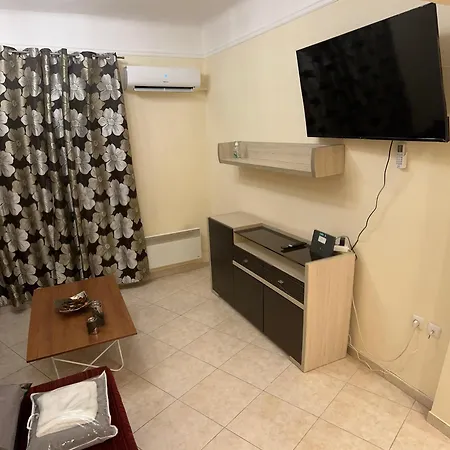 Aps In White Tower Apartment Thessaloniki Exterior photo