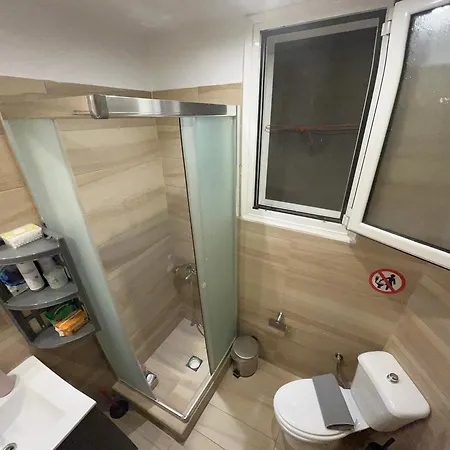 Aps In White Tower Apartment Thessaloniki Exterior photo